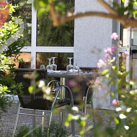 Hotel Restaurant Olympe 엑상프로방스 외부 사진