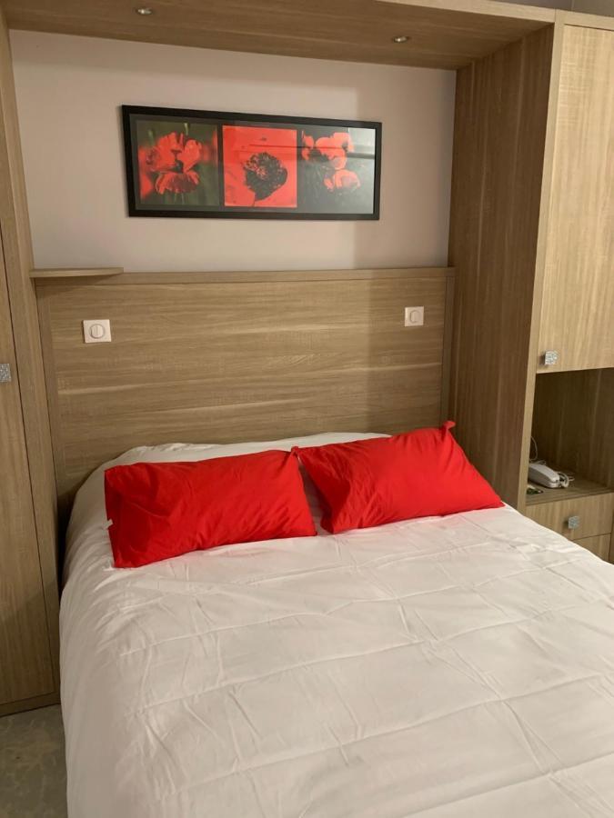 Hotel Restaurant Olympe 엑상프로방스 외부 사진