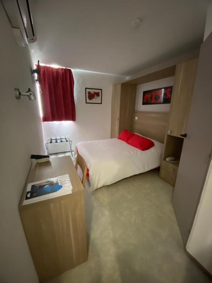 Hotel Restaurant Olympe 엑상프로방스 외부 사진