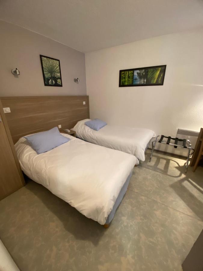 Hotel Restaurant Olympe 엑상프로방스 외부 사진