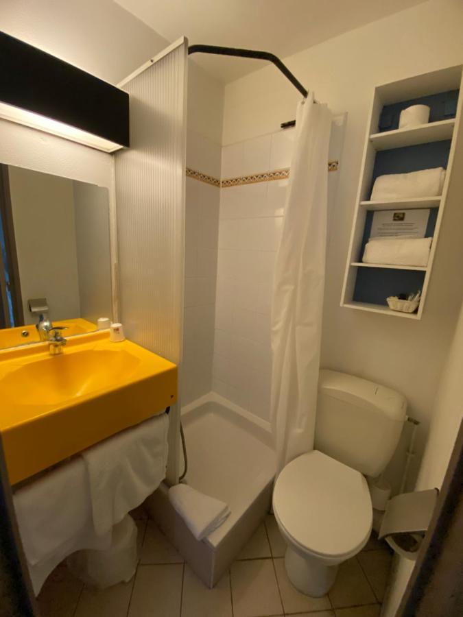 Hotel Restaurant Olympe 엑상프로방스 외부 사진