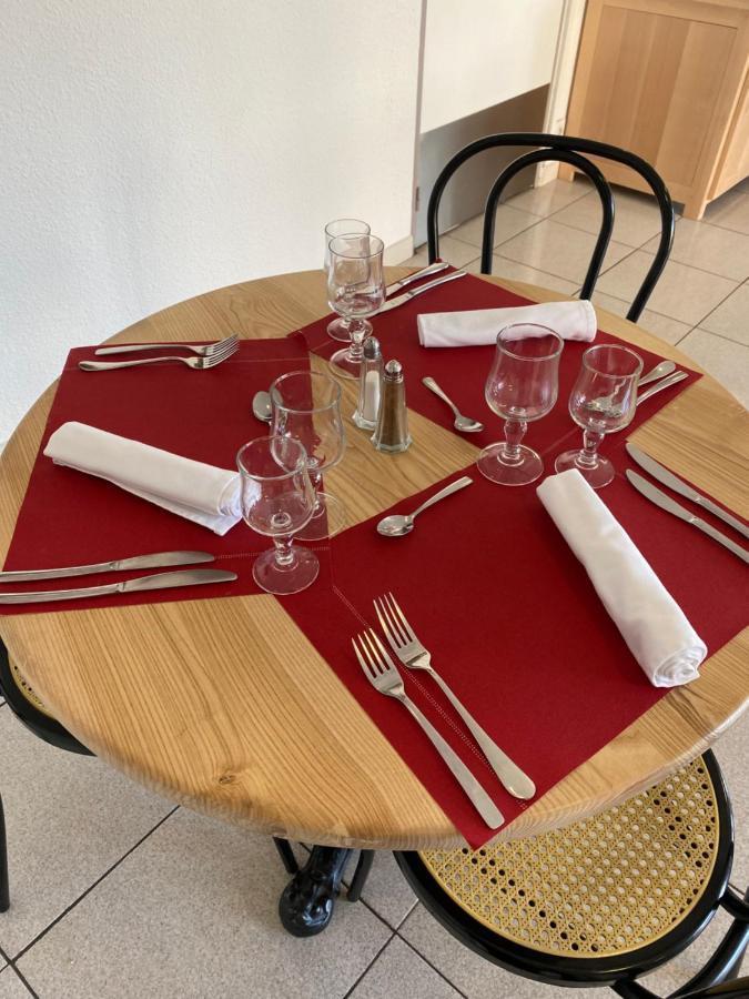 Hotel Restaurant Olympe 엑상프로방스 외부 사진