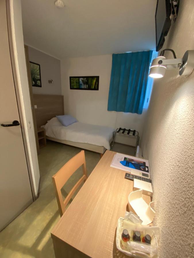 Hotel Restaurant Olympe 엑상프로방스 외부 사진