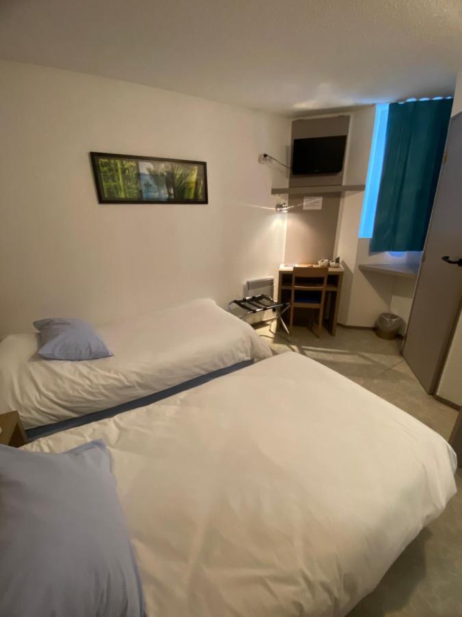Hotel Restaurant Olympe 엑상프로방스 외부 사진
