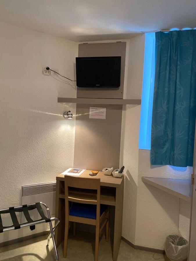 Hotel Restaurant Olympe 엑상프로방스 외부 사진
