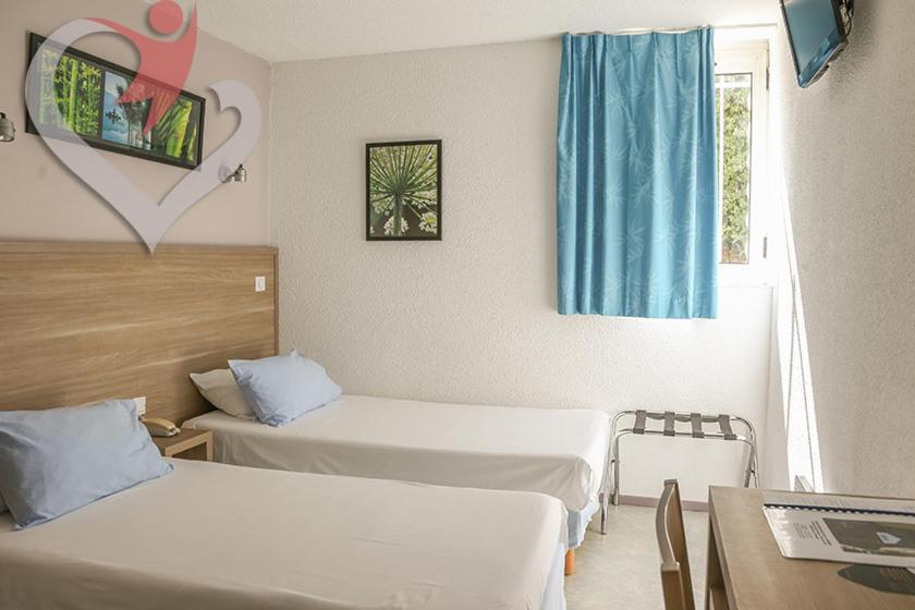 Hotel Restaurant Olympe 엑상프로방스 외부 사진
