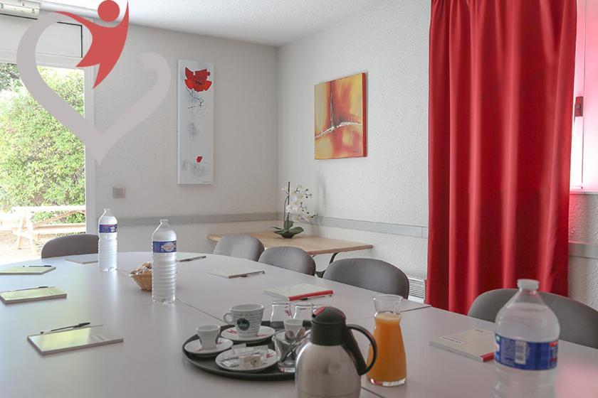 Hotel Restaurant Olympe 엑상프로방스 외부 사진